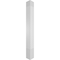Ekena Millwork Craftsman Classic Square Non-Tapered Herringbone Modern Fretwork Column CC1209ENHBDCRCR - alternate 4